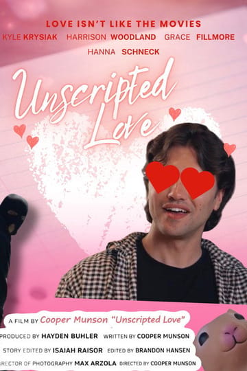 Дивитися фільм Unscripted Love 2026 онлайн Дивитися фільм Unscripted Love 2026 онлайн