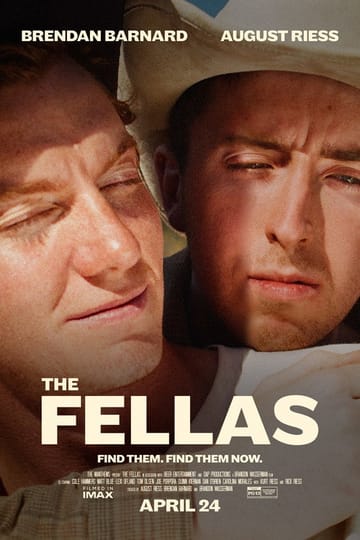 Дивитися фільм The Fellas 2026 онлайн Дивитися фільм The Fellas 2026 онлайн