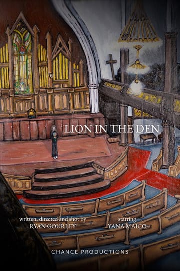 Дивитися фільм Lion in the Den 2026 онлайн