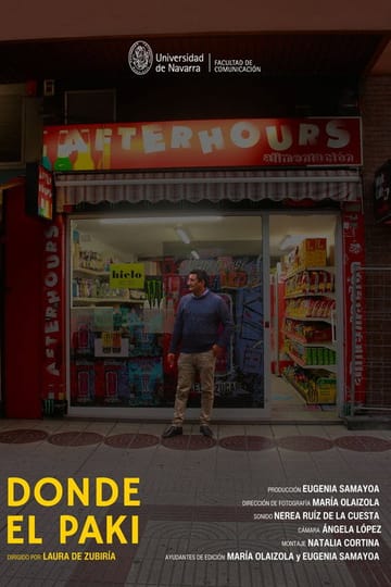 Watch Donde el Paki 2026 online
