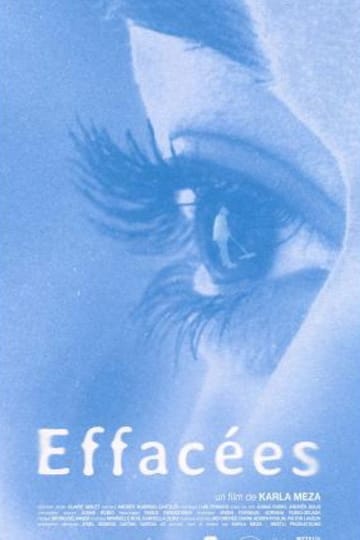 Watch Effacées 2026 online