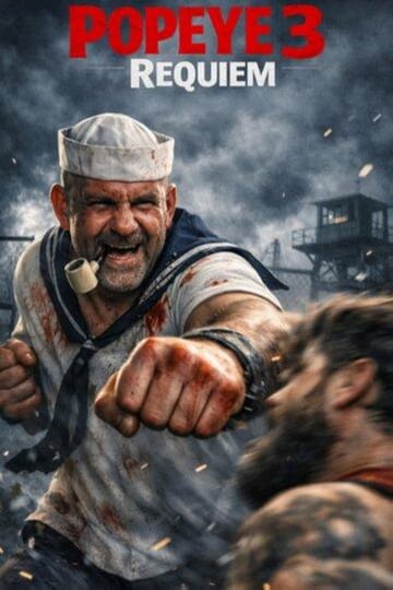 Дивитися фільм Popeye III: Requiem 2026 онлайн Дивитися фільм Popeye III: Requiem 2026 онлайн