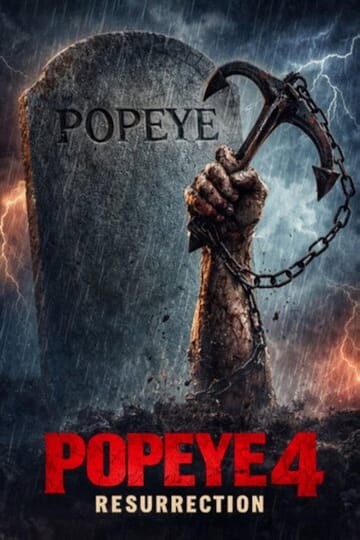 Дивитися фільм Popeye 4 : Resurrection 2026 онлайн Дивитися фільм Popeye 4 : Resurrection 2026 онлайн
