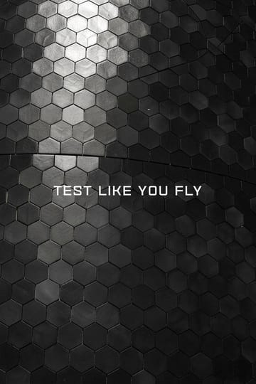 Дивитися фільм Test Like You Fly 2026 онлайн
