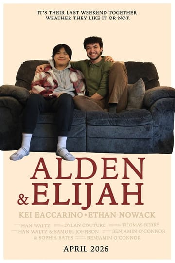 Дивитися фільм Alden & Elijah 2026 онлайн Дивитися фільм Alden & Elijah 2026 онлайн
