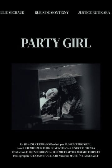 Дивитися фільм Party Girl 2026 онлайн Дивитися фільм Party Girl 2026 онлайн