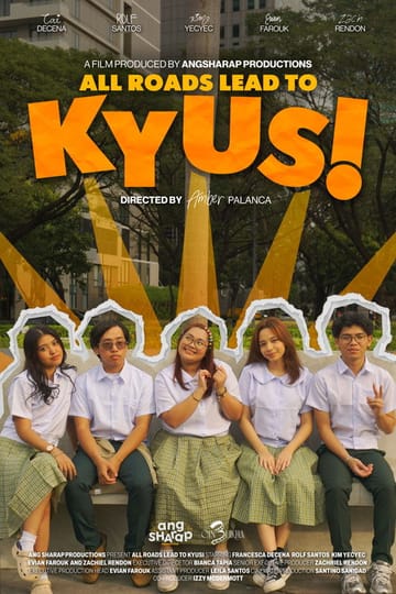 Watch All Roads Lead to Kyusi 2026 online Watch All Roads Lead to Kyusi 2026 online