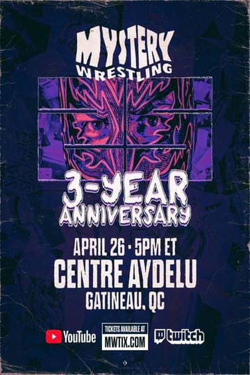 Watch Mystery Wrestling #25 2026 online