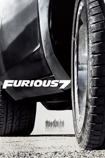 Watch Furious 7 2015 online