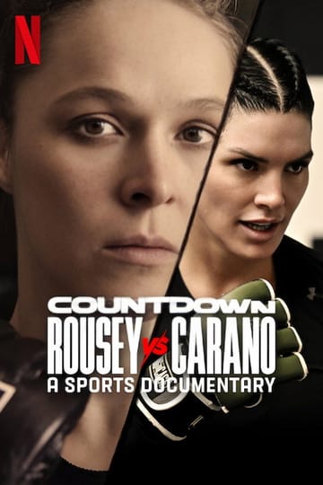 Watch Countdown: Rousey vs. Carano 2026 online