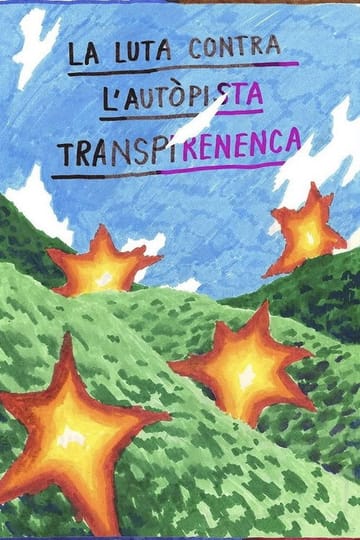 Дивитися фільм La luta contra l’autòpista transpirenca 2026 онлайн