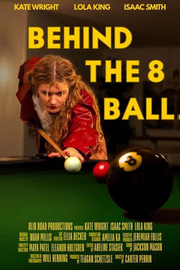 Дивитися фільм Behind the 8 Ball 2026 онлайн Дивитися фільм Behind the 8 Ball 2026 онлайн