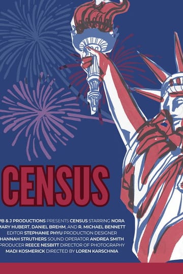 Дивитися фільм CENSUS 2026 онлайн Дивитися фільм CENSUS 2026 онлайн