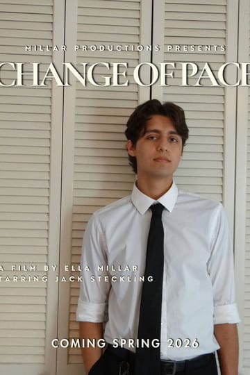 Дивитися фільм Change of Pace 2026 онлайн