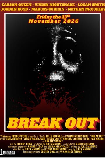 Дивитися фільм Break Out 2026 онлайн