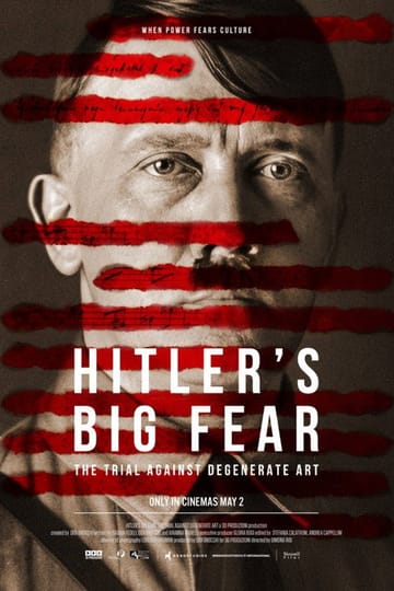 Watch Hitler's Big Fear: The Trial Against Degenerate Art 2026 online