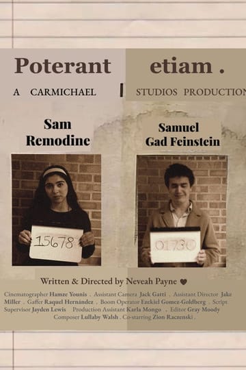 Watch Poterant etiam. 2026 online Watch Poterant etiam. 2026 online