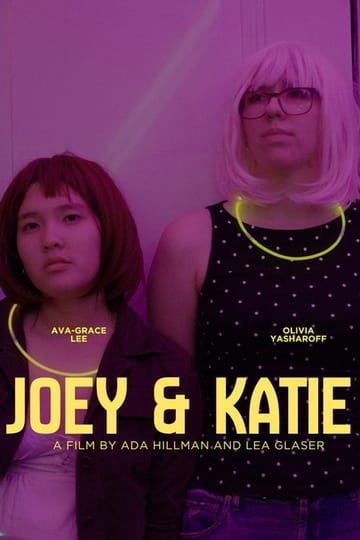 Дивитися фільм Joey & Katie 2026 онлайн