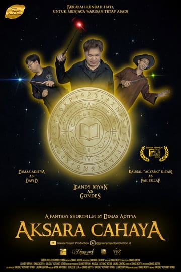 Дивитися фільм Aksara Cahaya 2026 онлайн
