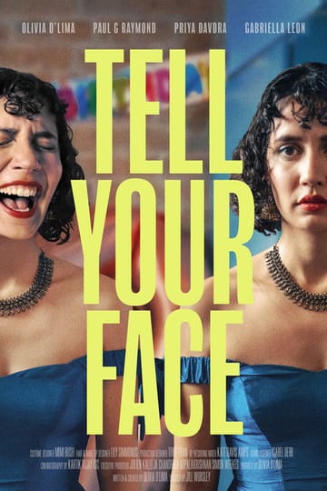 Дивитися фільм Tell Your Face 2026 онлайн