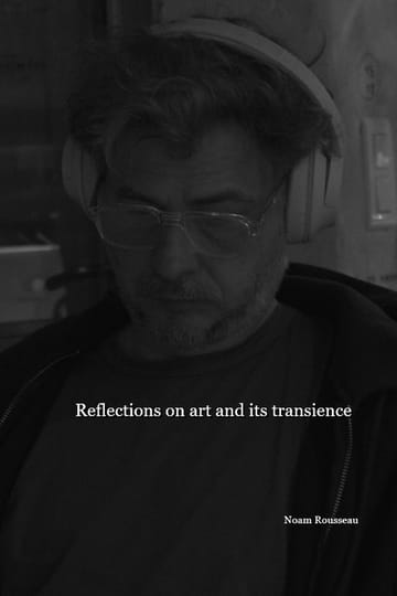Дивитися фільм Réflexion philosophique sur l'art et sa finitude 2026 онлайн