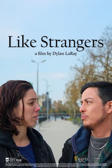 Дивитися фільм Like Strangers 2026 онлайн Дивитися фільм Like Strangers 2026 онлайн