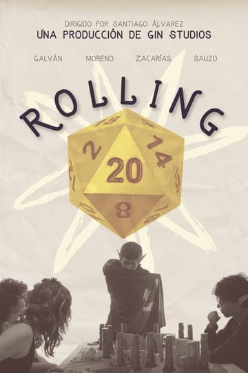 Дивитися фільм Rolling 2026 онлайн Дивитися фільм Rolling 2026 онлайн