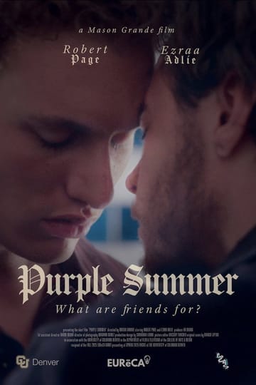 Watch Purple Summer 2026 online