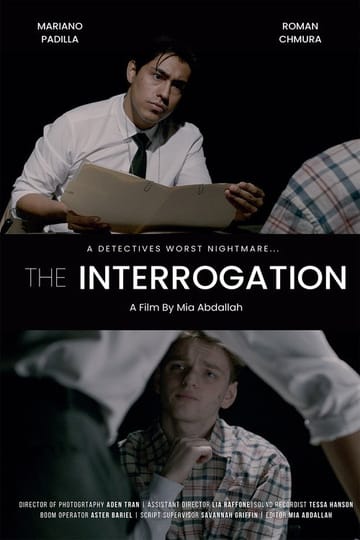 Watch The Interrogation 2026 online