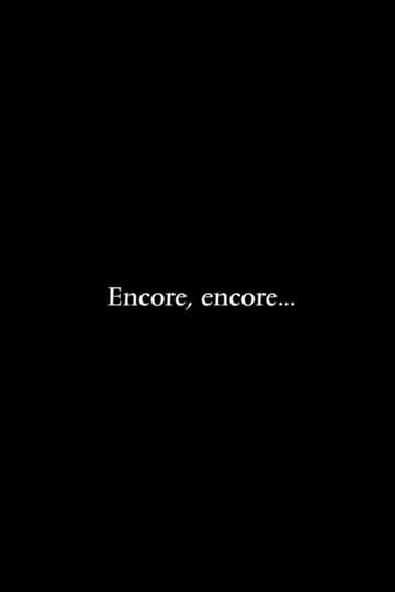 Дивитися фільм Encore, encore... 2026 онлайн Дивитися фільм Encore, encore... 2026 онлайн