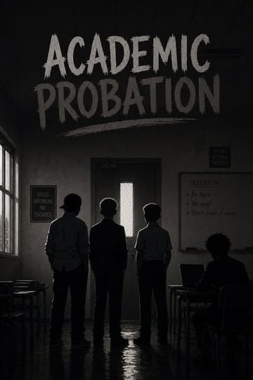 Watch Academic Probation 2026 online
