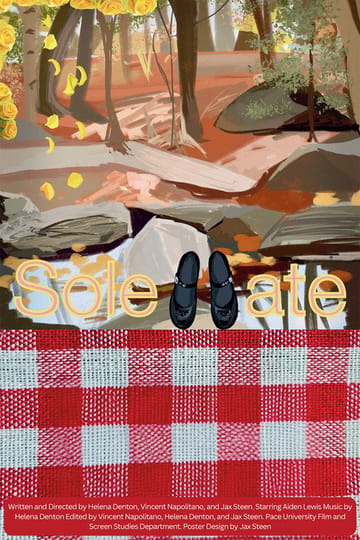 Дивитися фільм Solemate 2026 онлайн