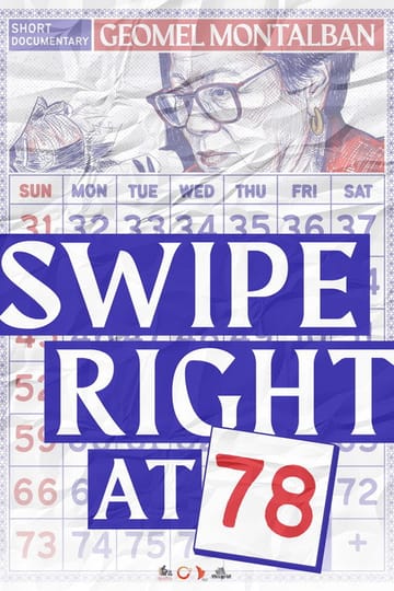 Дивитися фільм Swipe Right At 78 2026 онлайн Дивитися фільм Swipe Right At 78 2026 онлайн
