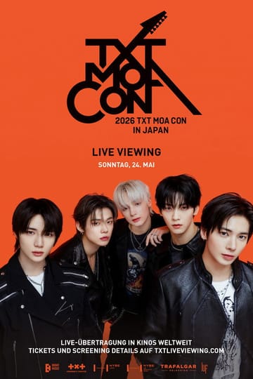 Дивитися фільм 2026 TXT Moa Con in Japan: Live Viewing 2026 онлайн Дивитися фільм 2026 TXT Moa Con in Japan: Live Viewing 2026 онлайн