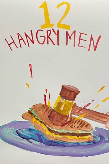 Watch SCF – The Premiere: 12 Hangry Men 2026 online