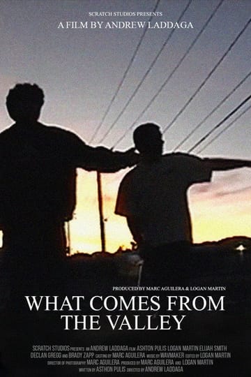 Дивитися фільм What Comes From the Valley 2026 онлайн