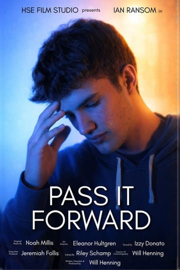 Дивитися фільм Pass It Forward 2026 онлайн