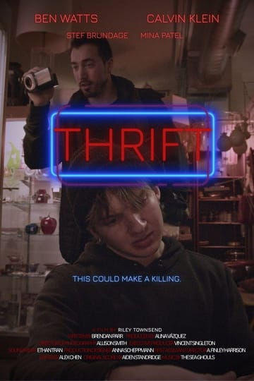 Дивитися фільм THRIFT 2026 онлайн Дивитися фільм THRIFT 2026 онлайн