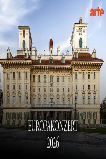 Дивитися фільм Concert pour l´Europe 2026 Avec les Berliner Philharmoniker 2026 онлайн