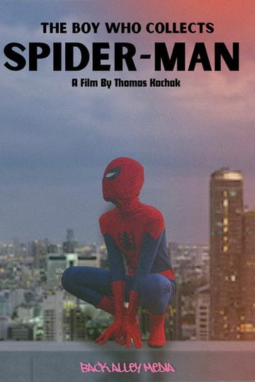 Дивитися фільм The Boy Who Collects Spider-Man 2026 онлайн