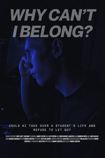 Дивитися фільм Why Can't I Belong? 2026 онлайн