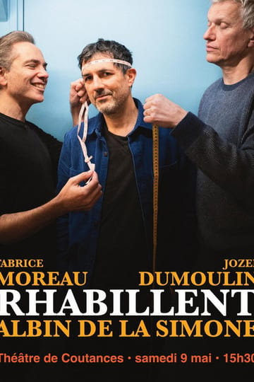 Дивитися фільм Albin de la Simone, Jozef Dumoulin & Fabrice Moreau Jazz sous les Pommiers 2026 2026 онлайн