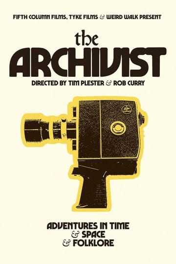 Watch The Archivist 2026 online