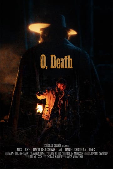 Дивитися фільм O, Death 2026 онлайн