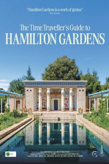 Дивитися фільм The Time Traveller’s Guide to Hamilton Gardens 2026 онлайн