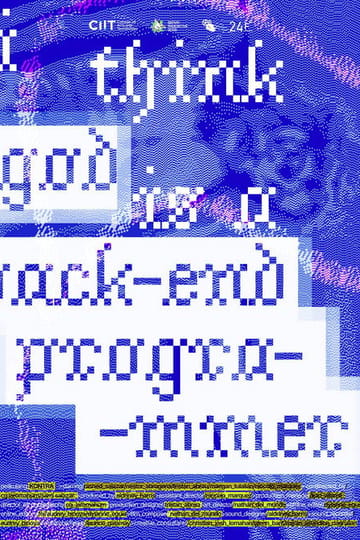 Дивитися фільм i think god is a back-end programmer 2026 онлайн Дивитися фільм i think god is a back-end programmer 2026 онлайн