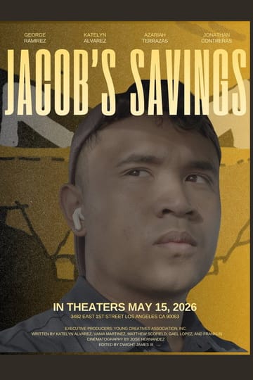 Дивитися фільм Jacob's Savings 2026 онлайн