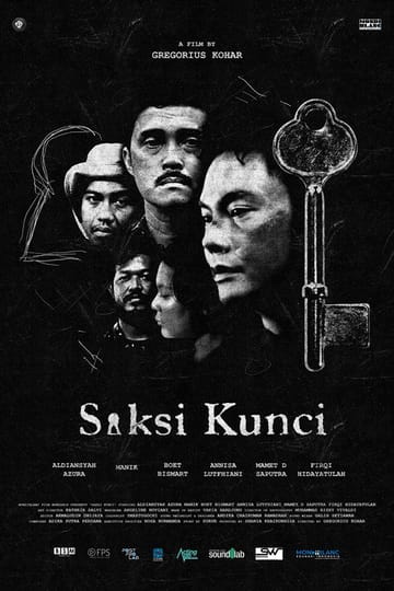 Дивитися фільм Saksi Kunci 2026 онлайн