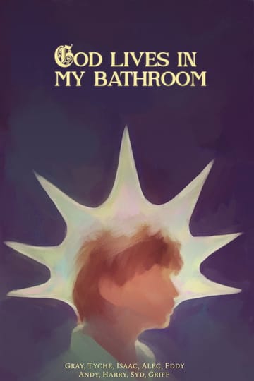 Дивитися фільм God Lives in my Bathroom 2026 онлайн