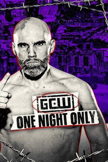 Дивитися фільм GCW: One Night Only 2026 (Philadelphia) 2026 онлайн Дивитися фільм GCW: One Night Only 2026 (Philadelphia) 2026 онлайн
